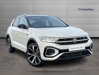 Used Volkswagen T-Roc 2022 for sale - 77599279: Photo