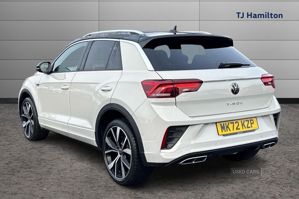 Used Volkswagen T-Roc 2022 for sale - 77599279: Photo 3