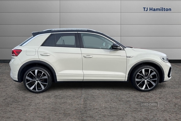 Used Volkswagen T-Roc 2022 for sale - 77599279: Photo 4