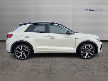 Used Volkswagen T-Roc 2022 for sale - 77599279: Photo