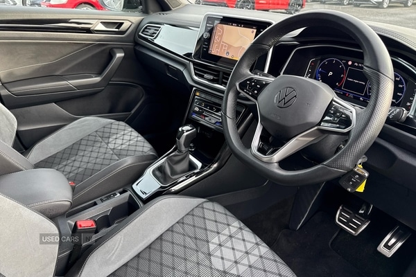 Used Volkswagen T-Roc 2022 for sale - 77599279: Photo 6