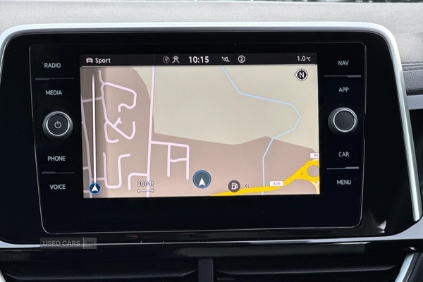 Used Volkswagen T-Roc 2022 for sale - 77599279: Photo 9