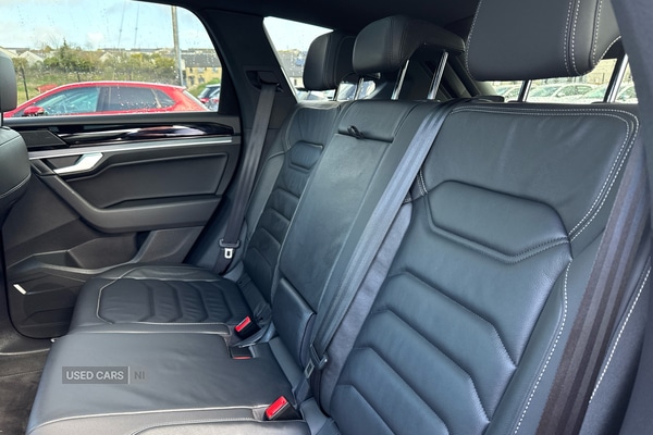 Used Volkswagen Touareg 2024 for sale - 78073428: Photo 11