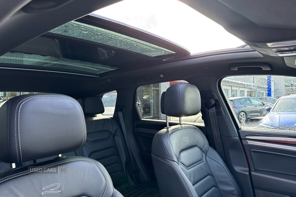 Used Volkswagen Touareg 2024 for sale - 78073428: Photo 21