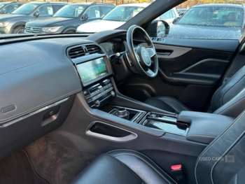 Used Jaguar F-Pace 2019 for sale - 73452246: Photo