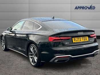 Used Audi A5 2022 for sale - 73452249: Photo