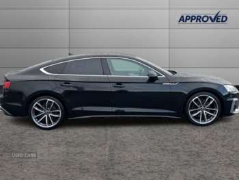 Used Audi A5 2022 for sale - 73452249: Photo