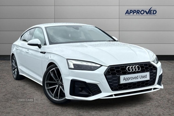 Used Audi A5 2022 for sale - 75732559: Photo 1