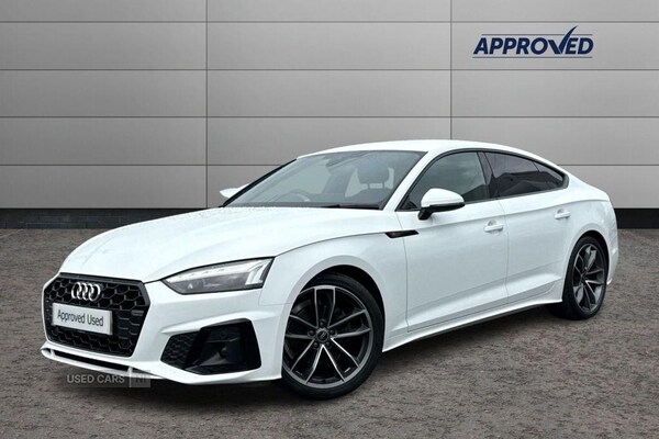 Used Audi A5 2022 for sale - 75732559: Photo 13