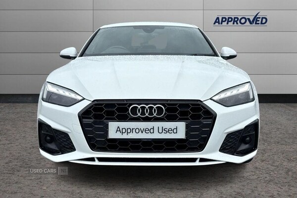 Used Audi A5 2022 for sale - 75732559: Photo 14