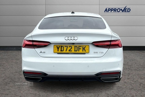 Used Audi A5 2022 for sale - 75732559: Photo 15