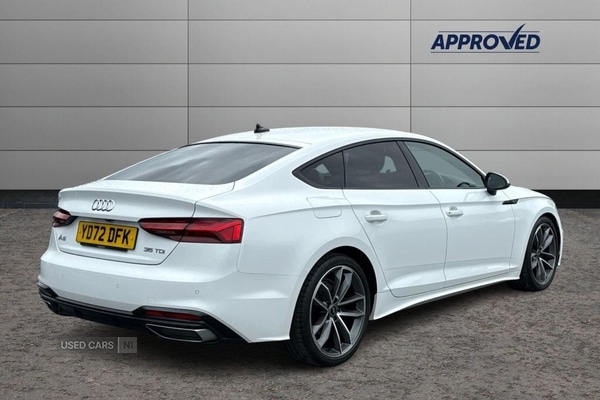 Used Audi A5 2022 for sale - 75732559: Photo 16