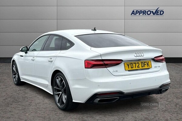 Used Audi A5 2022 for sale - 75732559: Photo 3
