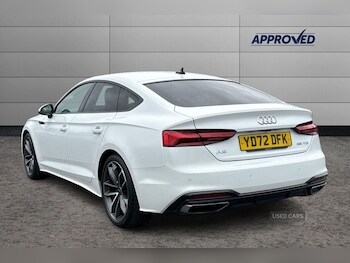Used Audi A5 2022 for sale - 75732559: Photo
