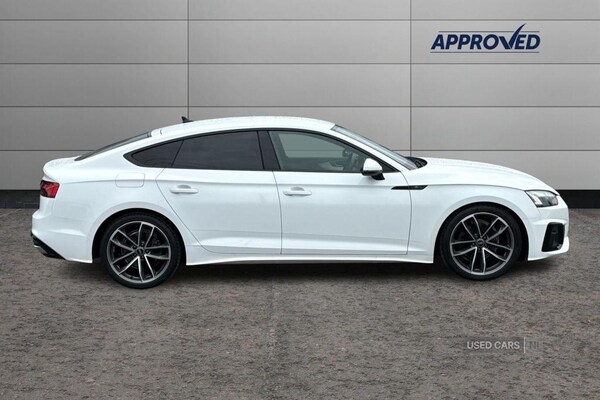Used Audi A5 2022 for sale - 75732559: Photo 4