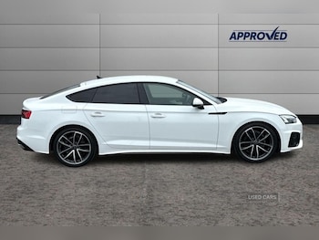 Used Audi A5 2022 for sale - 75732559: Photo