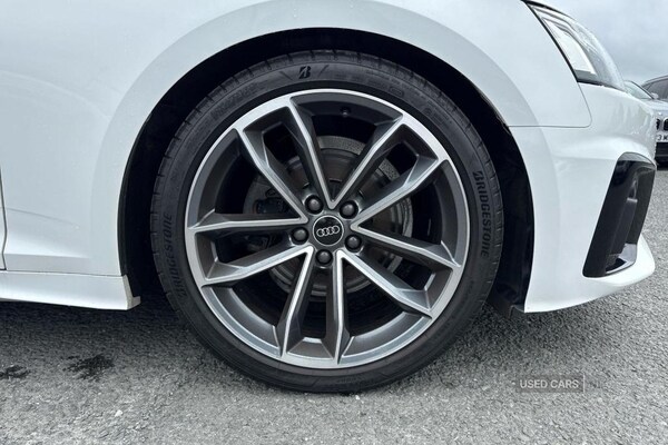 Used Audi A5 2022 for sale - 75732559: Photo 5