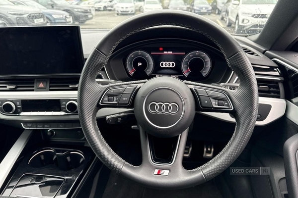 Used Audi A5 2022 for sale - 75732559: Photo 7