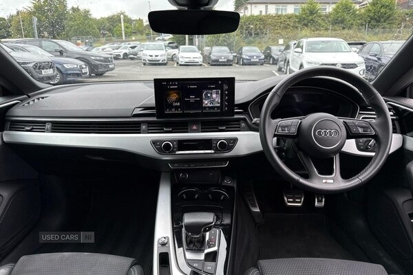 Used Audi A5 2022 for sale - 75732559: Photo 8