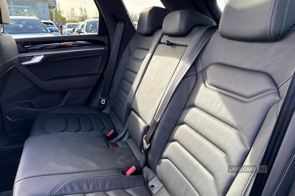 Used Volkswagen Touareg 2025 for sale - 76372143: Photo 11