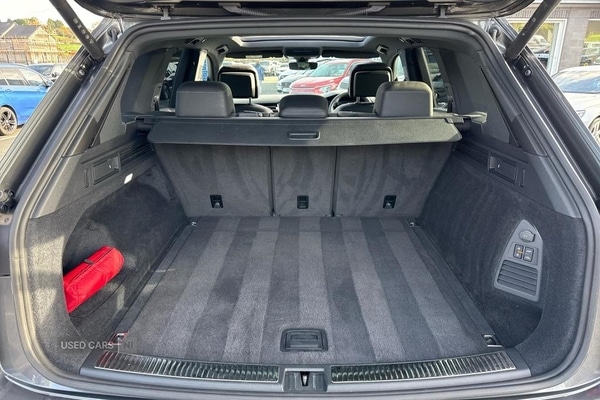 Used Volkswagen Touareg 2025 for sale - 76372143: Photo 12