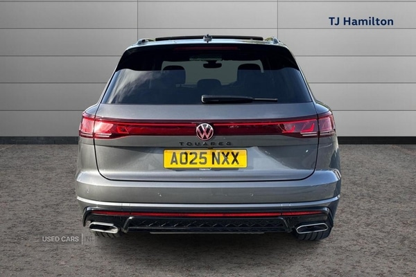 Used Volkswagen Touareg 2025 for sale - 76372143: Photo 15