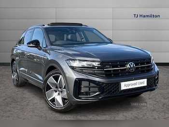 Volkswagen - Touareg
