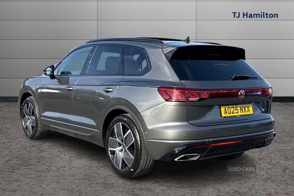 Used Volkswagen Touareg 2025 for sale - 76372143: Photo 3