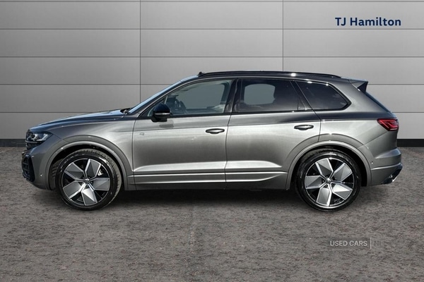 Used Volkswagen Touareg 2025 for sale - 76372143: Photo 4