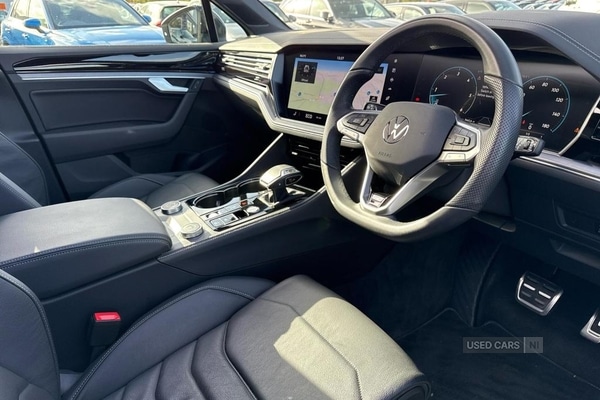 Used Volkswagen Touareg 2025 for sale - 76372143: Photo 6