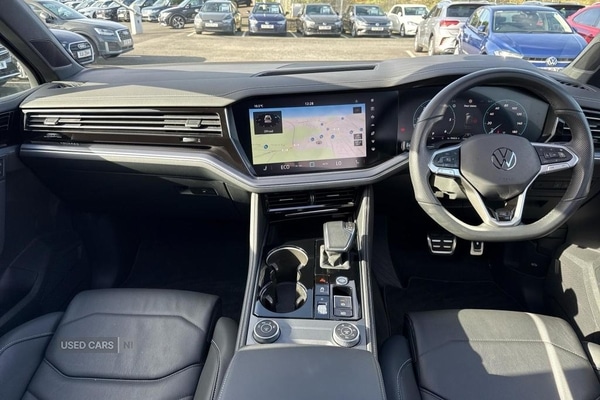 Used Volkswagen Touareg 2025 for sale - 76372143: Photo 8