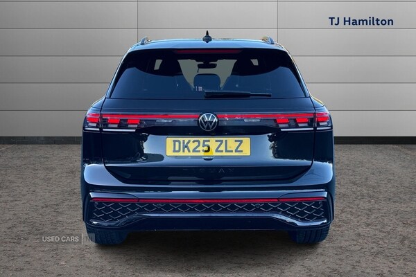 Used Volkswagen Tiguan 2025 for sale - 76914094: Photo 15