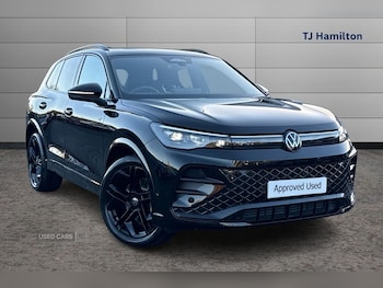 Volkswagen Tiguan feature image