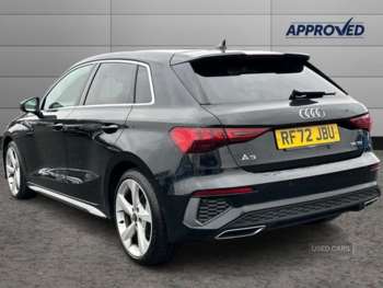 Used Audi A3 2022 for sale - 74889183: Photo