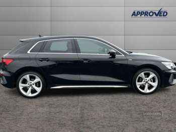 Used Audi A3 2022 for sale - 74889183: Photo