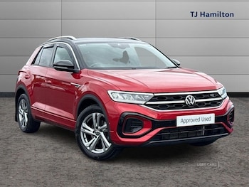 Used Volkswagen T-Roc 2022 for sale - 78966632: Photo