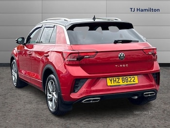 Used Volkswagen T-Roc 2022 for sale - 78966632: Photo