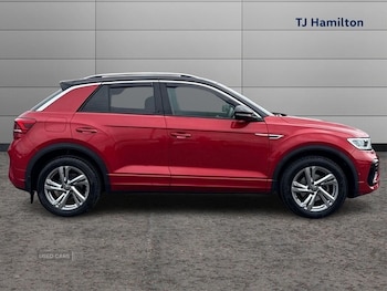 Used Volkswagen T-Roc 2022 for sale - 78966632: Photo