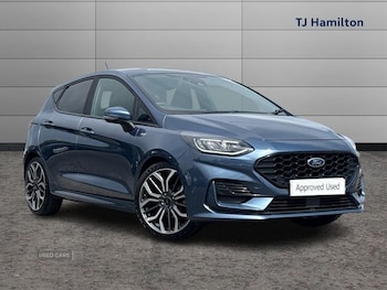 Used Ford Fiesta 2023 for sale - 79013335: Photo
