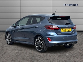 Used Ford Fiesta 2023 for sale - 79013335: Photo