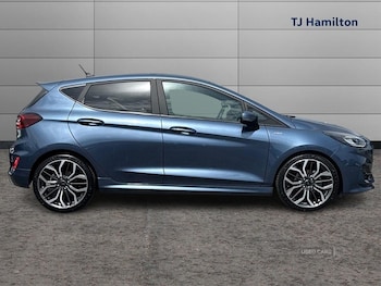Used Ford Fiesta 2023 for sale - 79013335: Photo