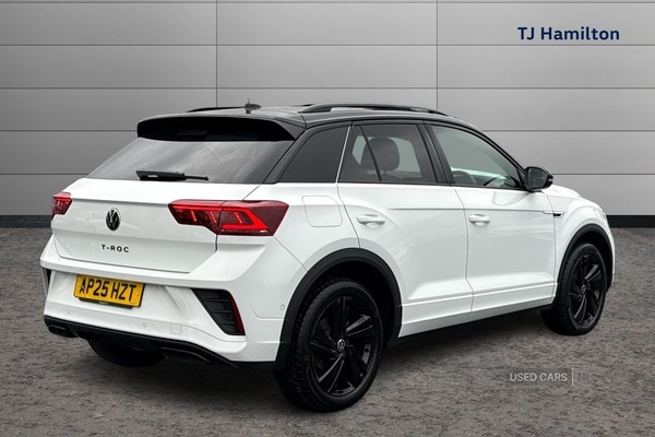 Used Volkswagen T-Roc 2025 for sale - 77441738: Photo 16