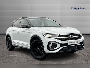 Volkswagen T-Roc feature image
