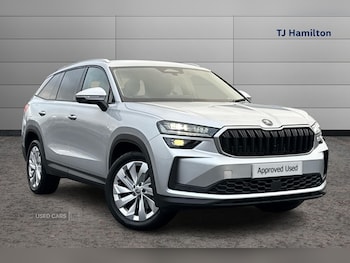 Skoda Kodiaq feature image
