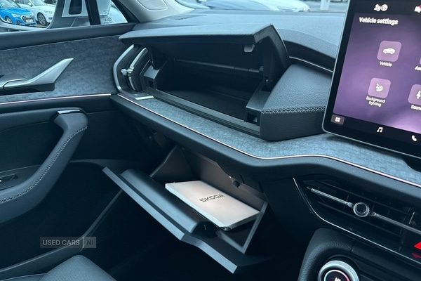 Used Skoda Kodiaq 2024 for sale - 76899958: Photo 25