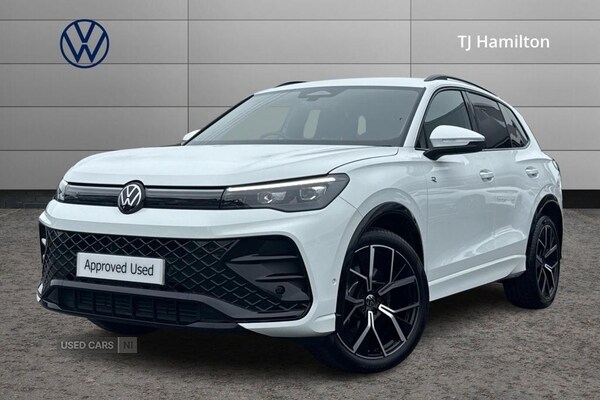 Used Volkswagen Tiguan 2024 for sale - 75624370: Photo 13
