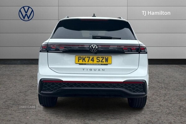 Used Volkswagen Tiguan 2024 for sale - 75624370: Photo 15