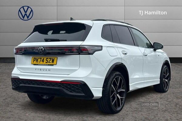 Used Volkswagen Tiguan 2024 for sale - 75624370: Photo 16