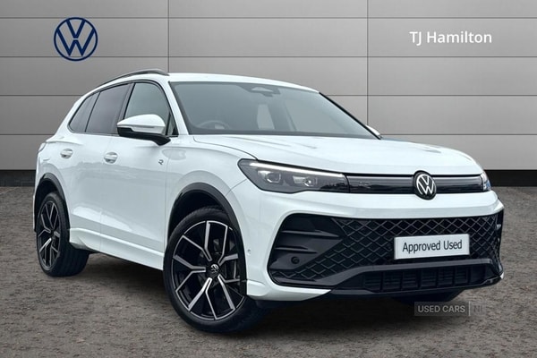 Used Volkswagen Tiguan 2024 for sale - 75624370: Photo 1