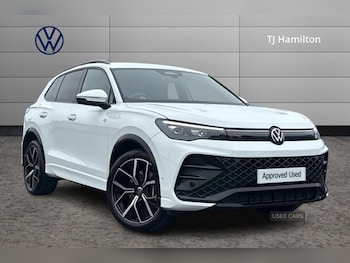Volkswagen - Tiguan